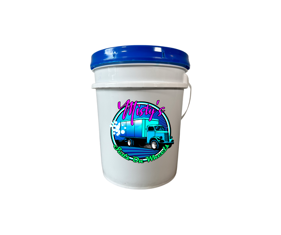 Misty's Liquid Laundry Detergent