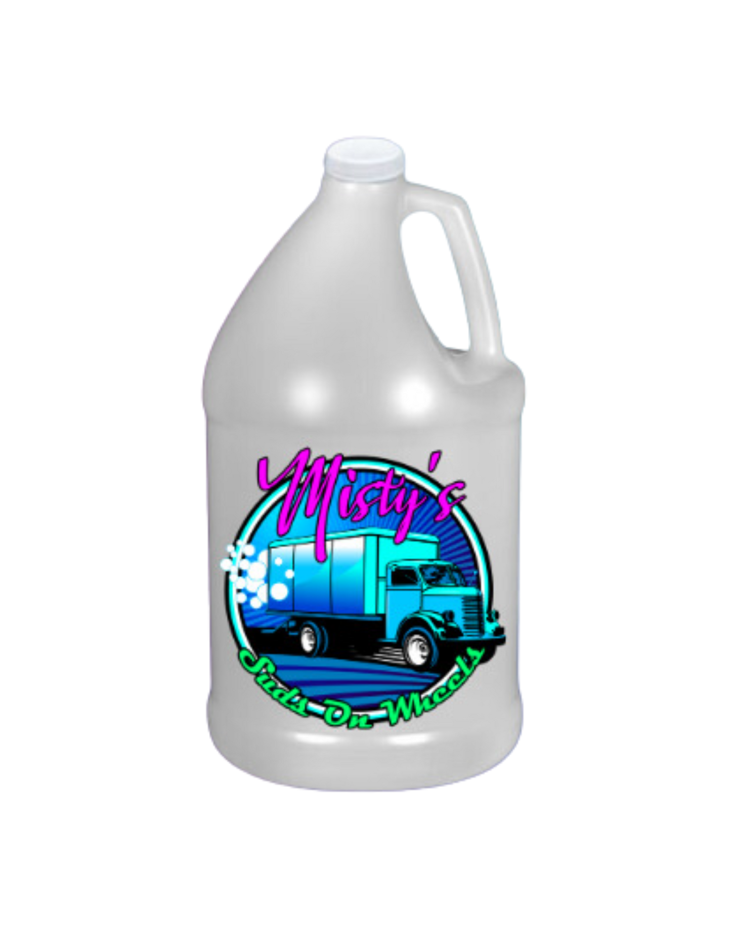 Misty's Supreme Tire Shine