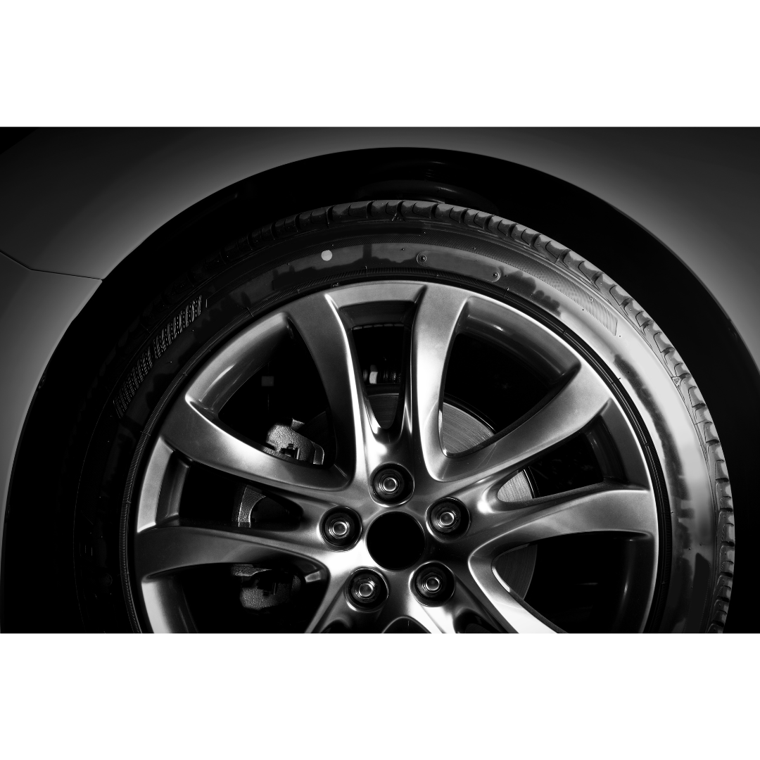 Misty's Supreme Tire Shine