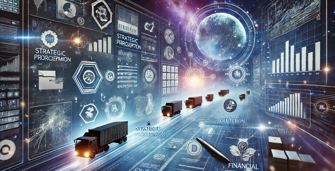 The Art of Smart Procurement: How Businesses Can Thrive Amid Supply Chain Challenges