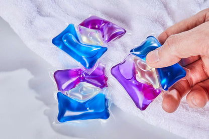 ARM & HAMMER plus Oxiclean Laundry Pods