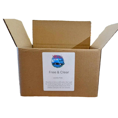 ARM & HAMMER plus Oxiclean Laundry Pods