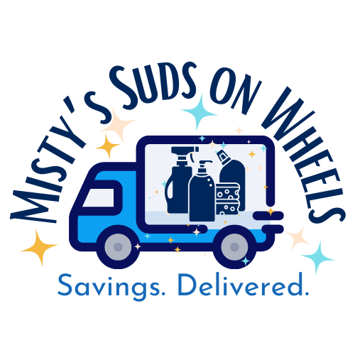 Misty's Suds On Wheels