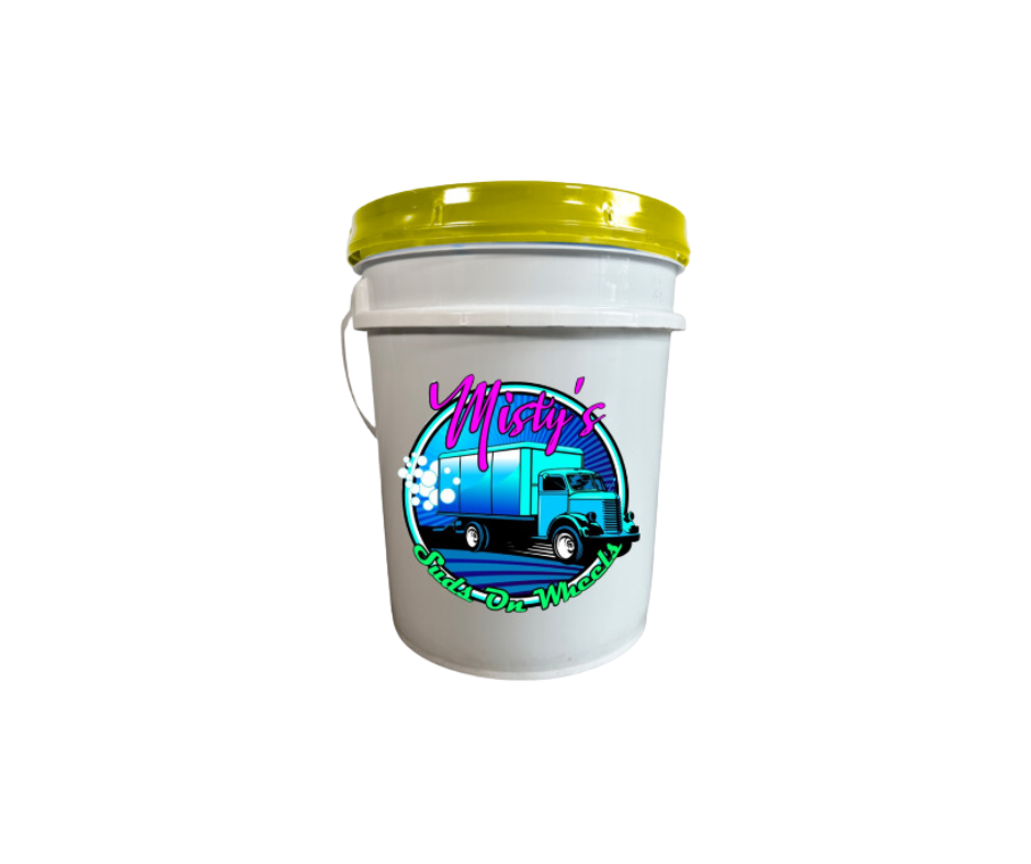 Misty's Liquid Laundry Detergent